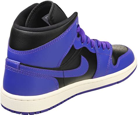 nike air jordan 1 mid damen lila|jordan 1 mid price.